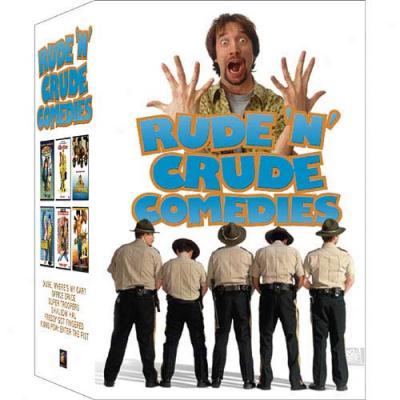 Rude 'n' Crude Comedies