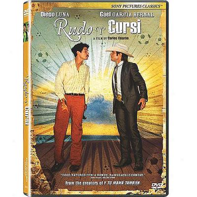 Rudo Y Cursi (spanish) (anamrophic Widescreen)