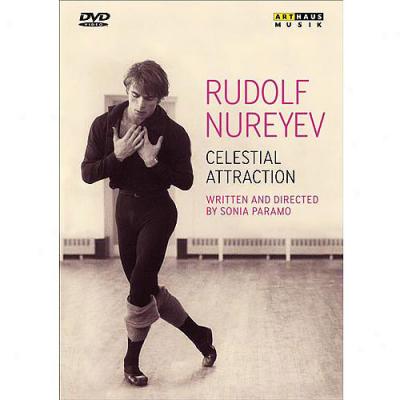 Rudolf Nureyev: Celestial Attractive qualities (widescreen)