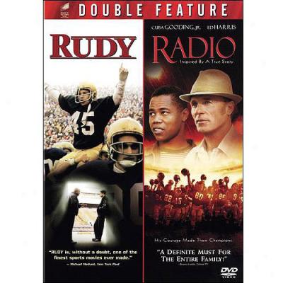 Rudy / Radio (double Featurd/ (widescreen)