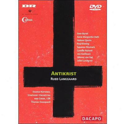 Rued Langgaard: Antikrist (widescreen)