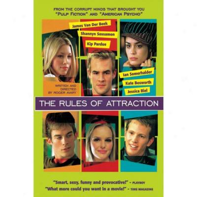 Rules Of Attraction, The