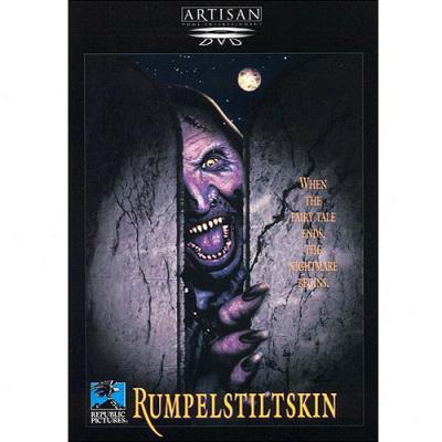 Rumpelstiltskin (full Frame)