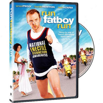 Run, Fat Boy, Run (widescreen)