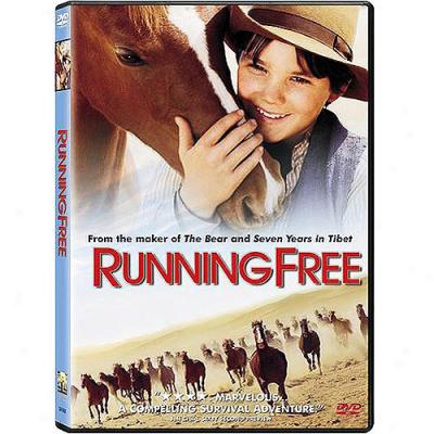 Running Free (full Frame, Widescreen)