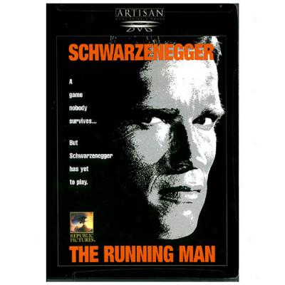 Running Man, The (widescreen)