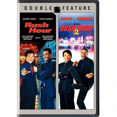 Rush Hour / Rush Hour 2 Double Feature