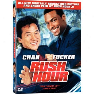 Rush Hour (special Edition) (widescreen)