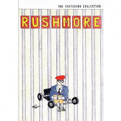 Rushmore: The Criterion Collection (widescreen)