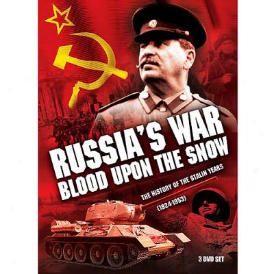 Russia's War: Blood Upon The Snow (3-disc) (Filled Frame)