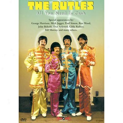 Rutles: All You Need Is Cash (full Frame)