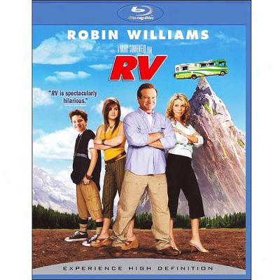 Rv (blu-ray) (widescreen)