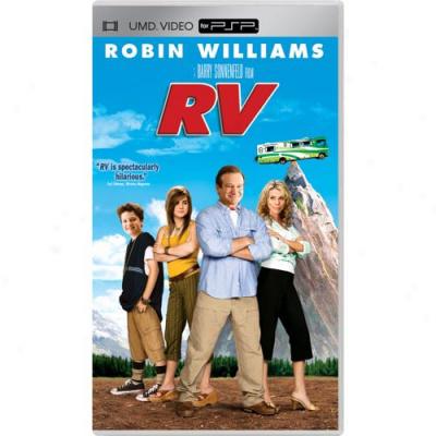 R.v. (umd Video For Psp) (widescreen)