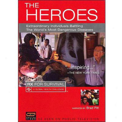 Rx For Survival: The Heroes (wirescreen)