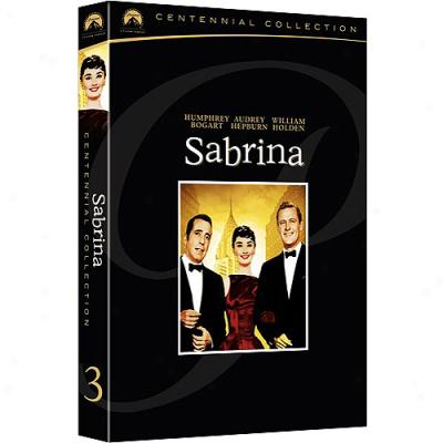 Sabrina (1954) Centennial Collection (2-disc) (full Frame, Special Edition)