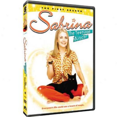 Sabrina, The Teenage Witch: The Complete First Season (full Frame)