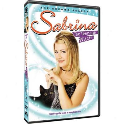 Sabrina The Teenage Witch: The Second Season (full Rumor)