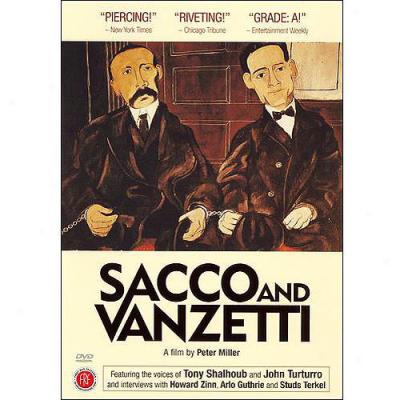 Sacco And Vanzetti