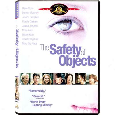 Safety Of Objects, The (widescreen)