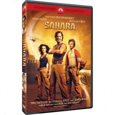 Sahara (widescreen)