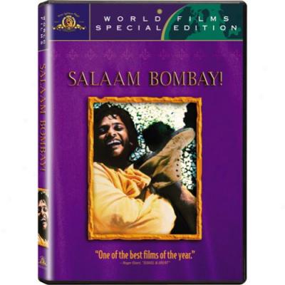 Salaam Bombay! (widescreen, Special Edition)