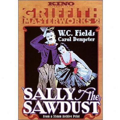 Sally Of The Stardust