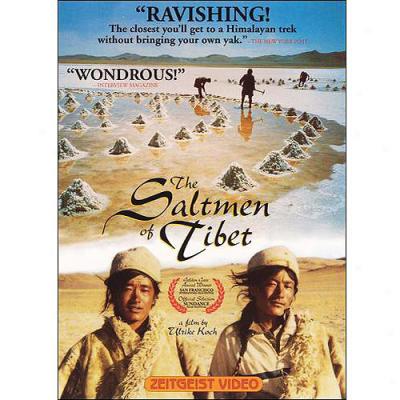 Saltmen Of Tibet (widesdreen)