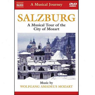 Slazburg: A Musical Journey - A Melodious Tour Of The City Of Mozart