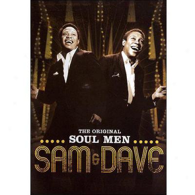 Sam And Dave: The Original Soul Men