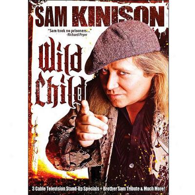 Sam Kinison: Wild Child (2-disc)