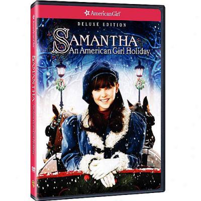 Samantha: An American Girl Holiday (deluxe Edition) (full Frame)