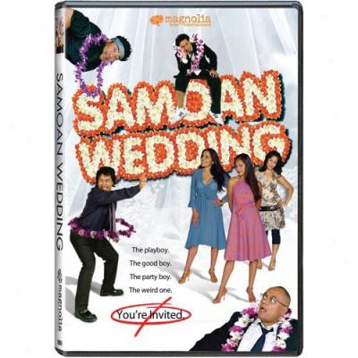 Samoan Wedding (widescreen)