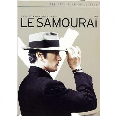 Samourai The Criterion Collection (french) (widescreen)