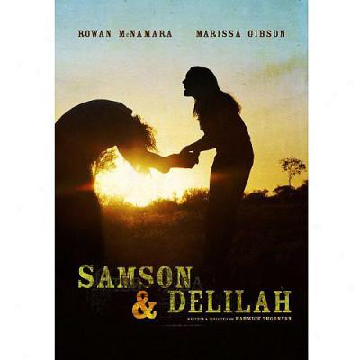 Samson And Delilah (widescreen)