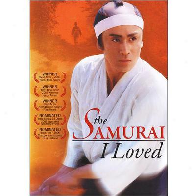 Samurai I Loved (anamorphic Widescreen)