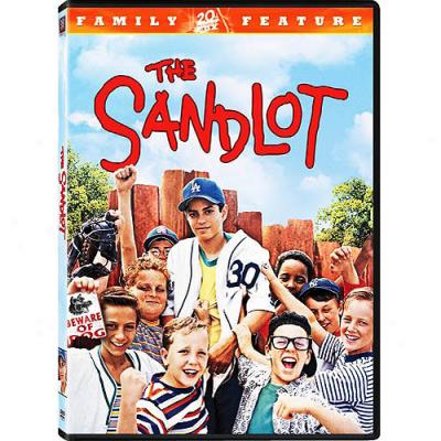 Sandlot (widescreen)