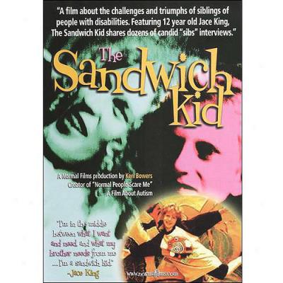 Sandwich Kid (full Frame)