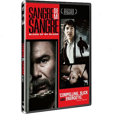 Sangre De Mi Sangre (Temper Of My Blood) (spanish) (widescreen)