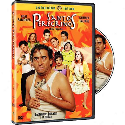 Santos Peregrinos (spanish) (widescreen)