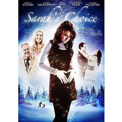 Sarah's Choice (widescreen)