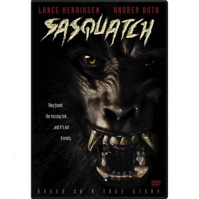 Sasquatch (widescreen)