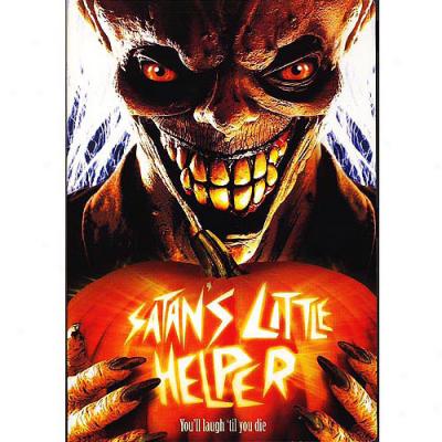 Satan's Little Helper (widescreen)