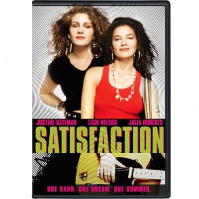 Satisfaction (full Frame, Widescreen)