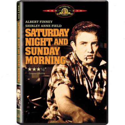 Saturday Night And Sunday Morning (widescreen)