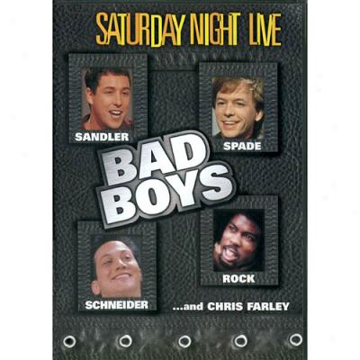 Saturday Darkness Live: Wicked Boys (full Frame)