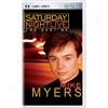 Saturday Night Live: The Best Of Mike Myers (umd Video For Psp)