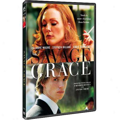 Savage Grace (widescreen)