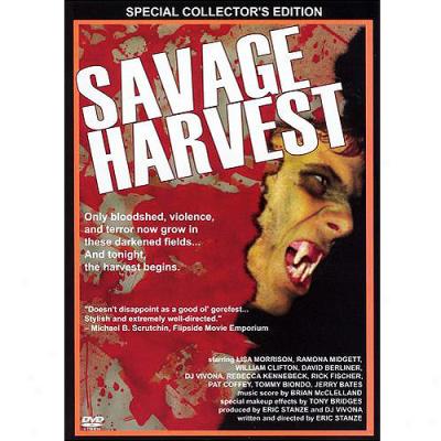 Savage Harvest