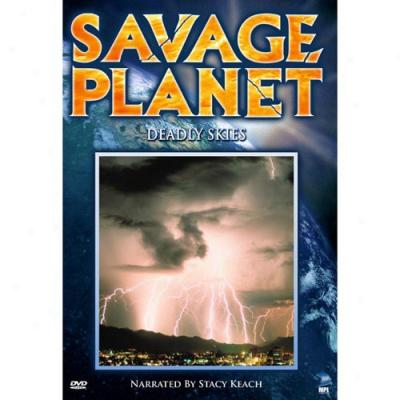 Savage Planet: Deadly Skies (full Frame)