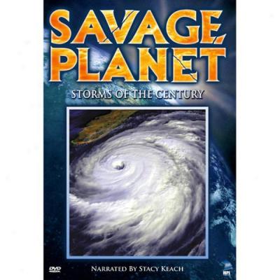 Savage Planet: Storms Of The Century (full Frame)